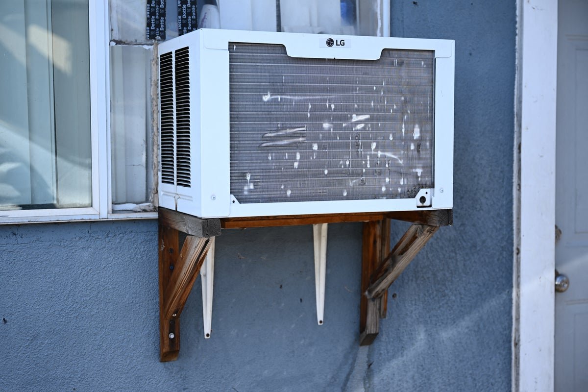 Your AC can get moldy. Here’s how to protect yourself
