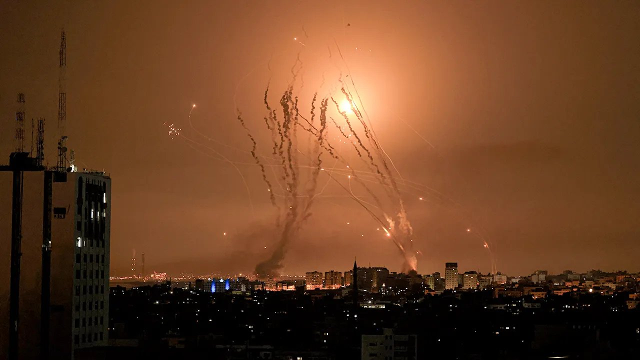 What is the Iron Dome? Israel's missile defense system