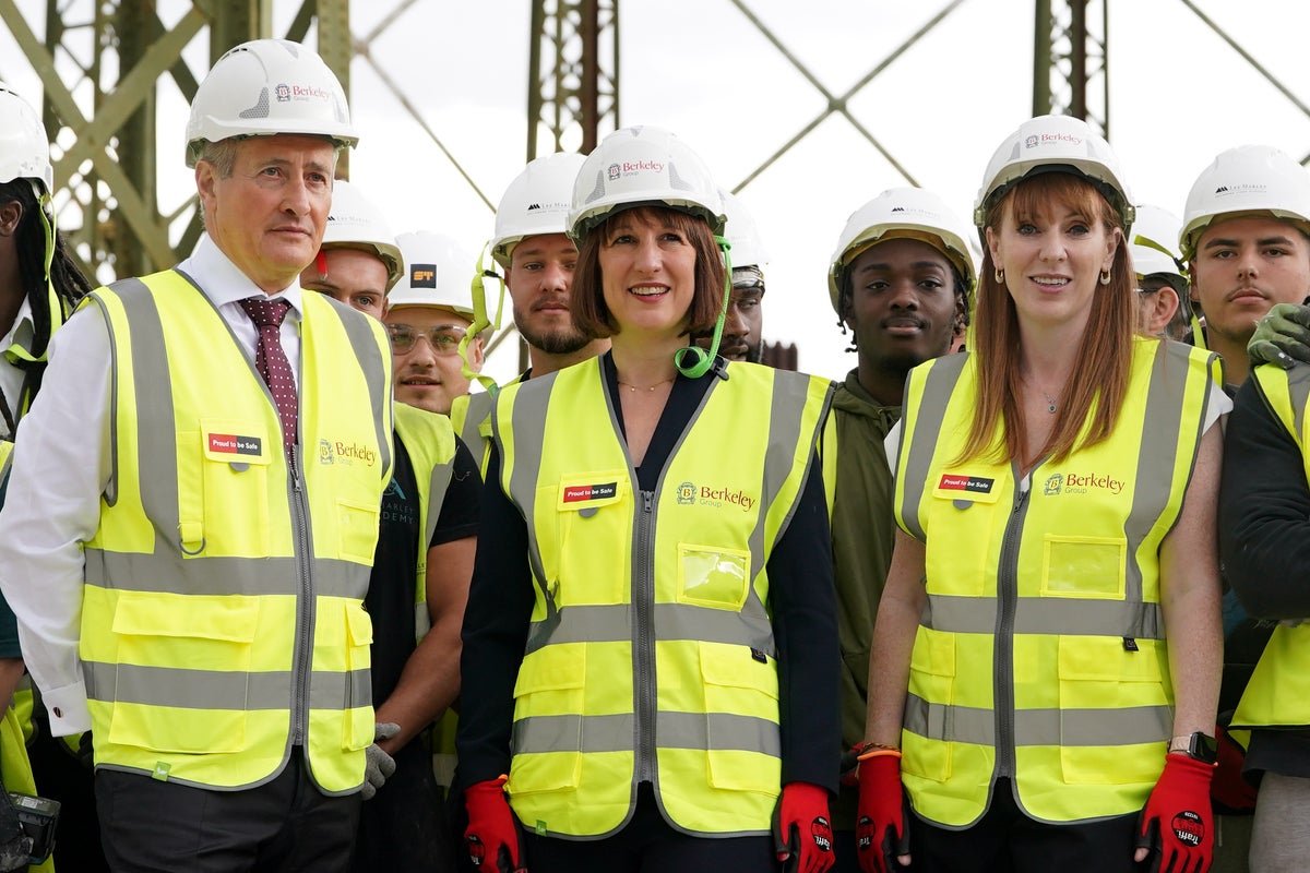 Angela Rayner must learn lessons from housebuilders if she wants to succeed