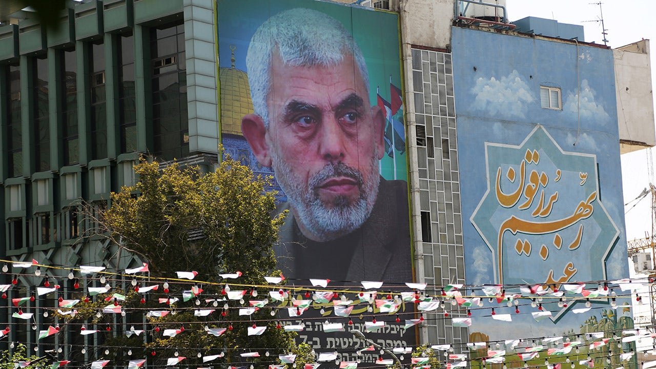 Hamas leader's terror plan backfires as Israel targets Iran and Hezbollah