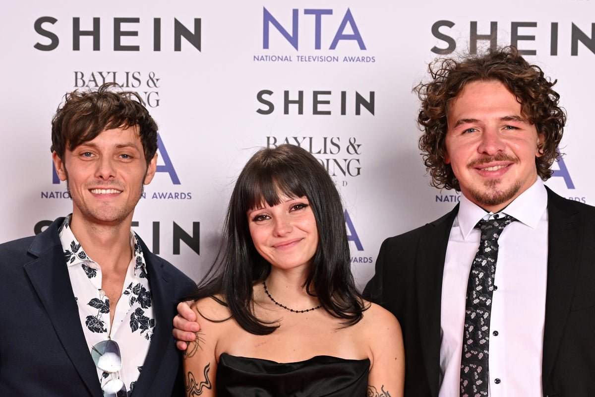 Outnumbered star ‘growing up’ as he marries long-term partner in intimate ceremony