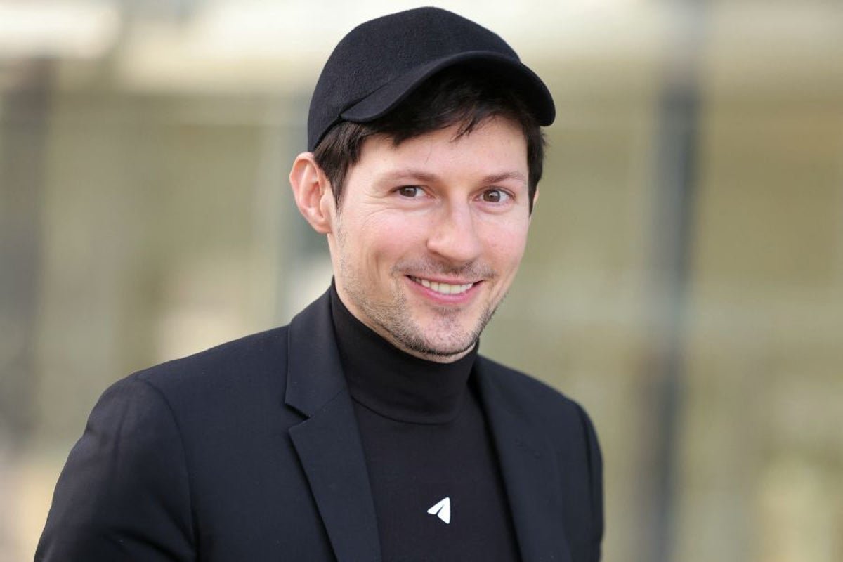 Controversial Telegram founder is leaving $17B fortune to his kids — all 106 of them