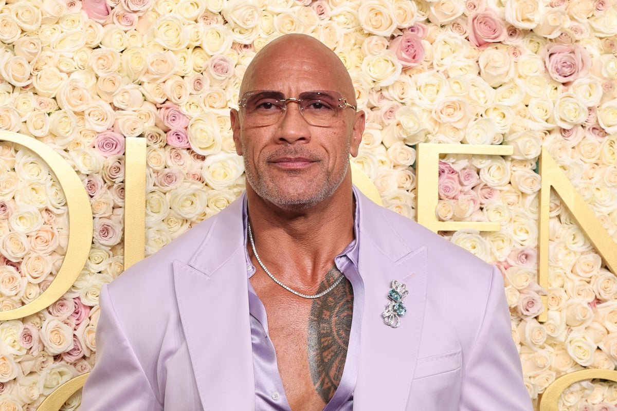 Dwayne ‘The Rock’ Johnson asked for his action figure to be made ‘more ripped’