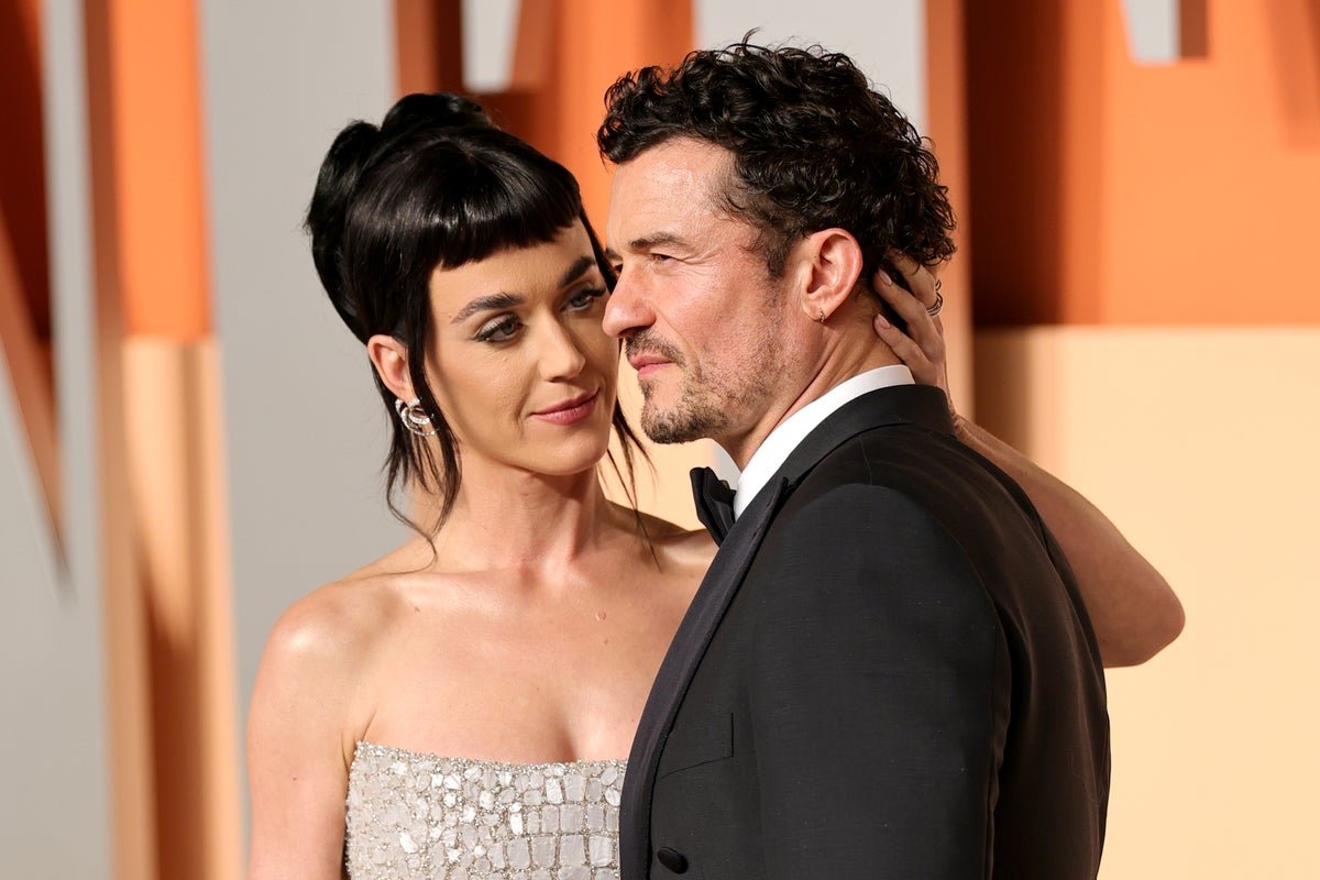 Katy Perry and Orlando Bloom reportedly break up after nearly nine years together