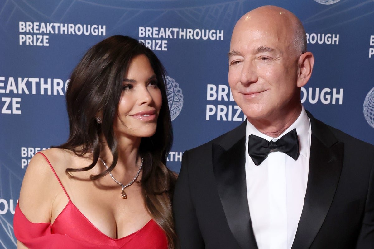 Jeff Bezos and Lauren Sánchez: From global scandal to lavish Venice wedding