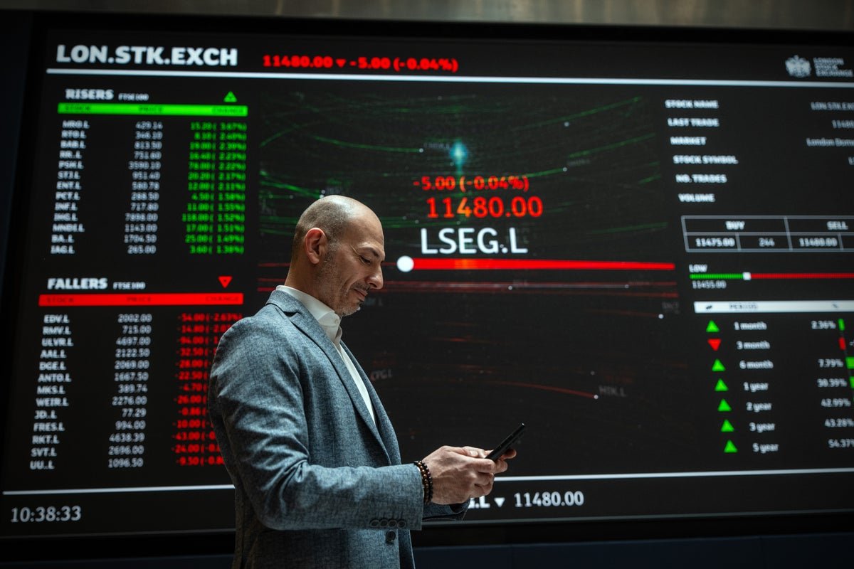 Up 15% in one day: London Stock Exchange set for another £3.8bn loss as Spectris accepts huge bid