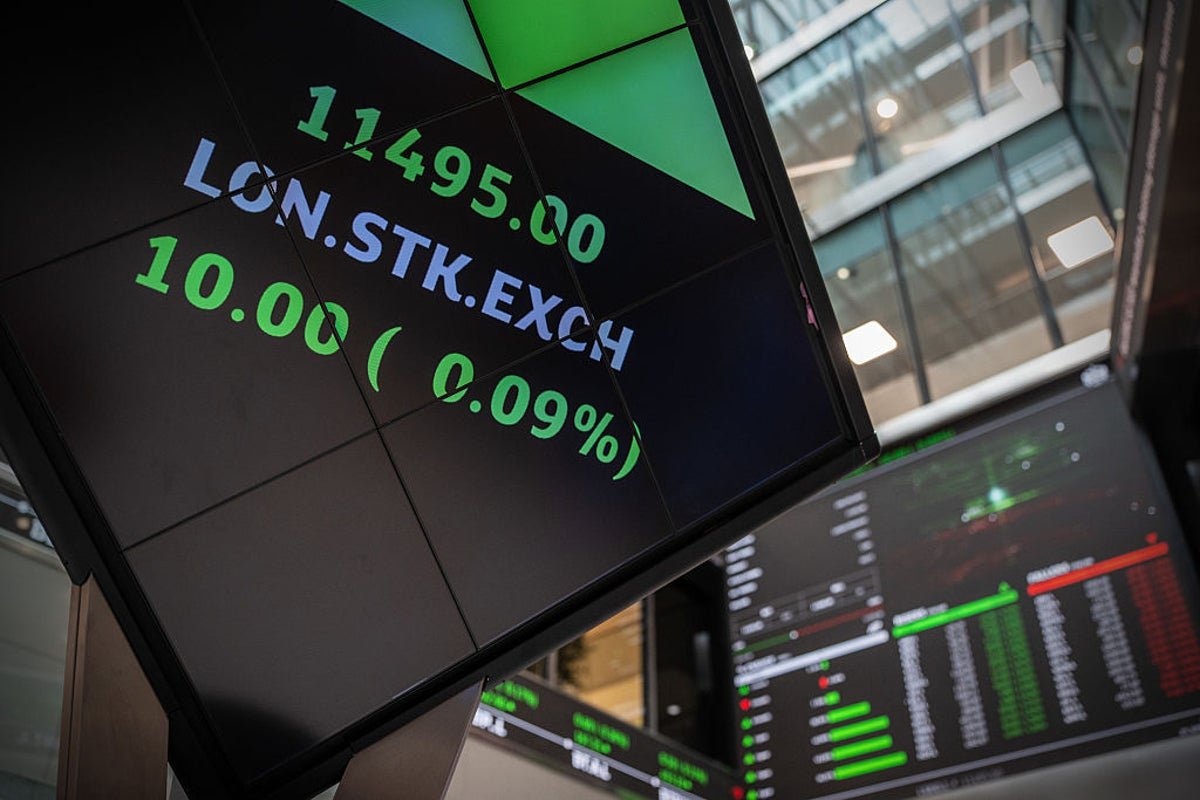 London suffers £10bn stock market hit as money firm Wise to leave for the US