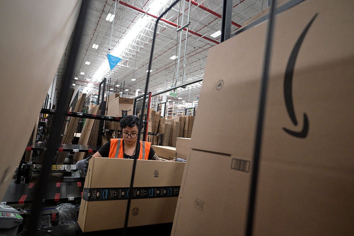 Amazon tells staff that AI will replace ‘some of their jobs’ — but won’t say how many