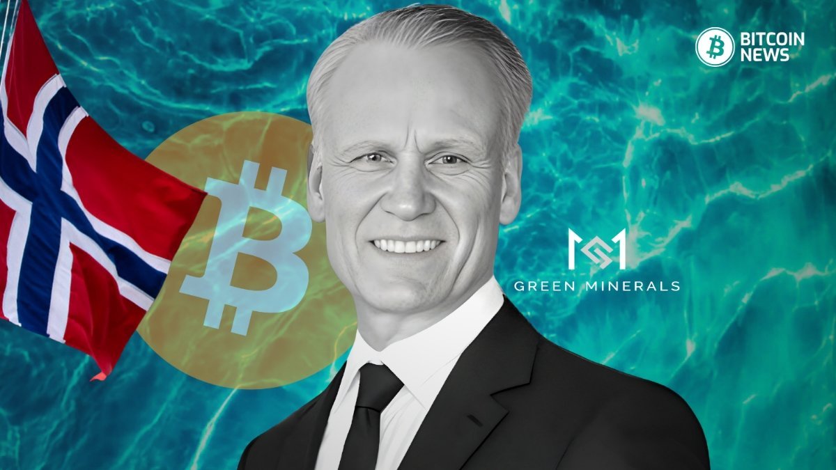 Green Minerals | $1.2 Billion Bitcoin Reserve