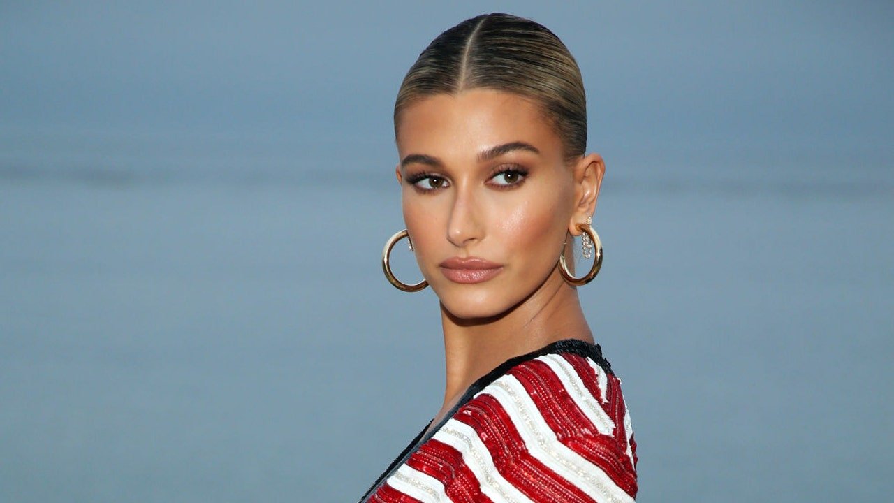 Hailey Bieber shares bikini photos and lemon drop martinis on Instagram