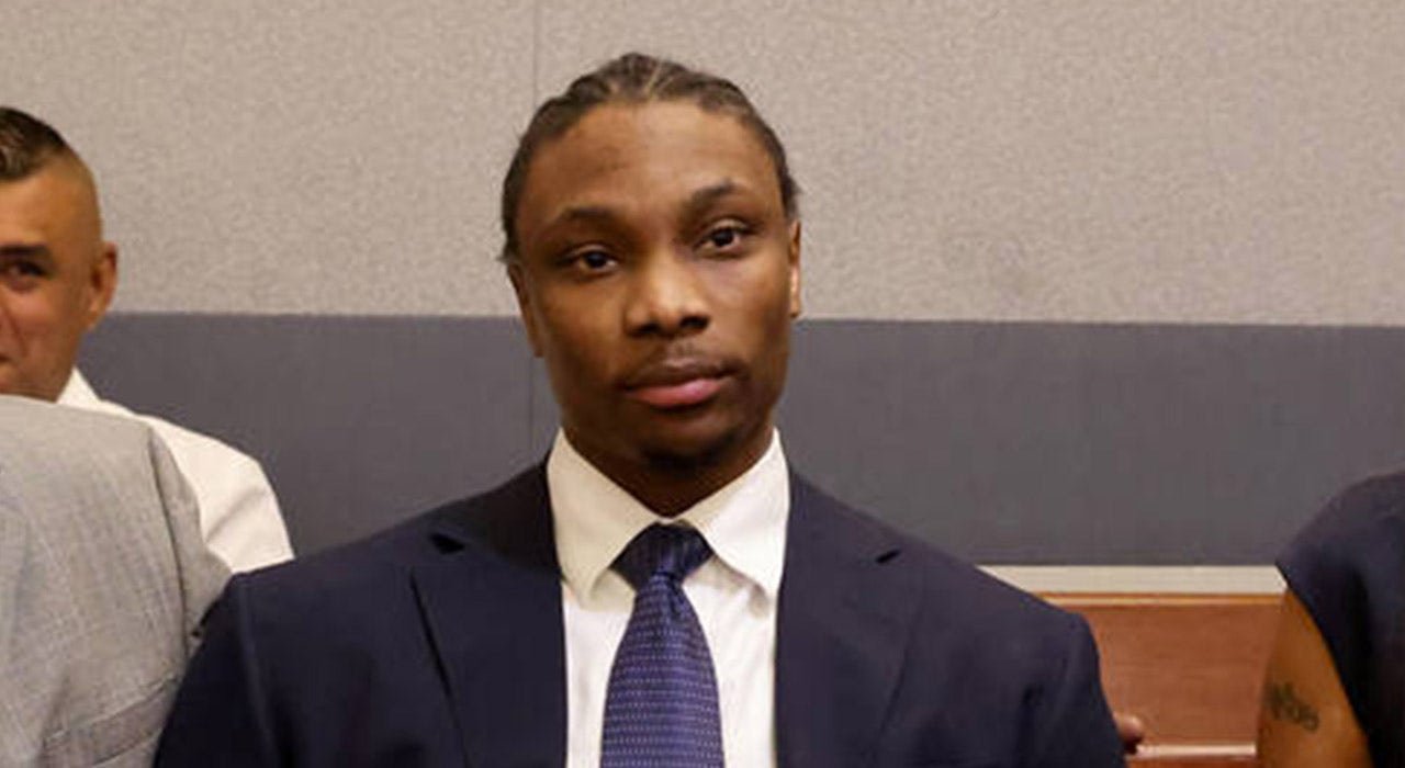 Henry Ruggs apologizes to victim's family for fatal 156 mph DUI crash
