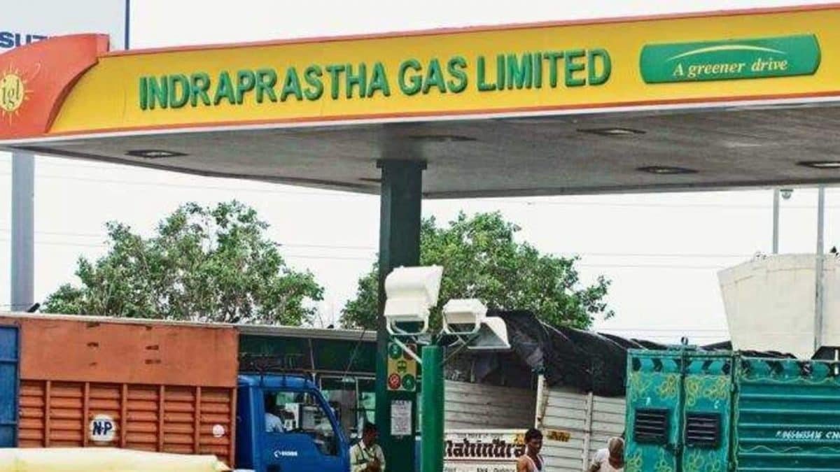 IGL Stock Gains On Reports Around EV Policy Timeline Shift in Delhi