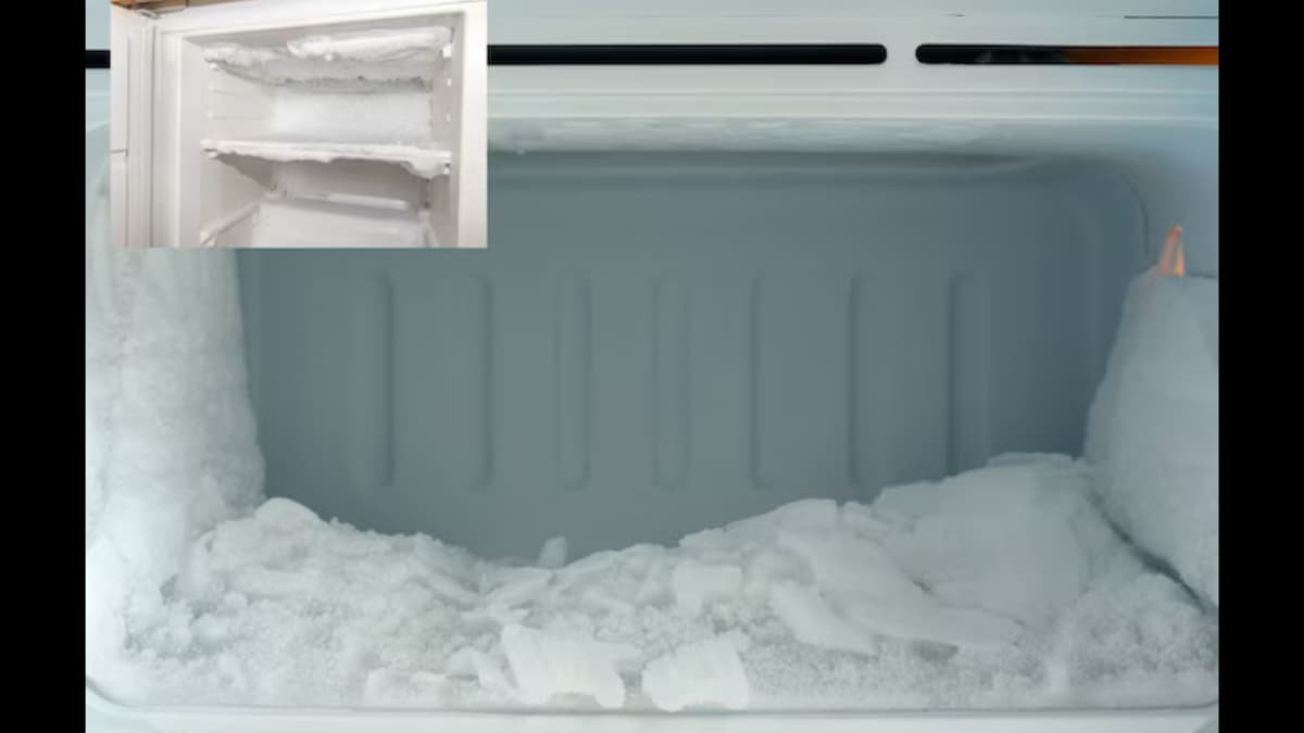 Tips And Tricks To Remove Ice Build-Up From Your Fridge And Freezer | Lifestyle News