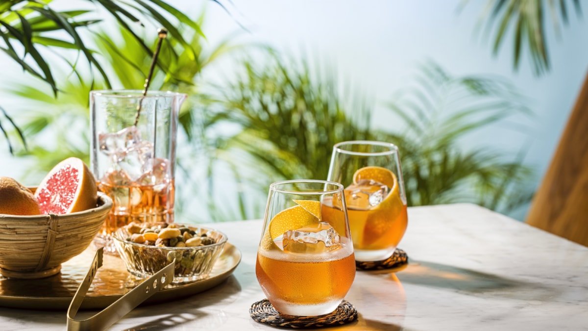 Summer Is In Full Swing—And So Is The Search For That Perfect Drink To Match The Mood