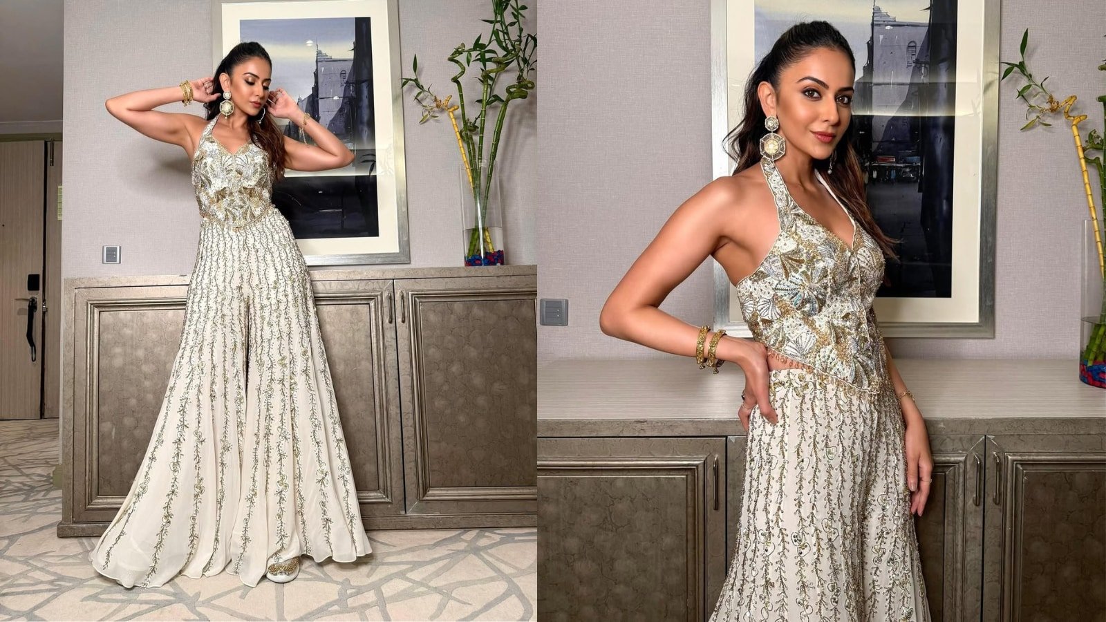 Rakul Preet Singh’s Chic Bohemian Look Shines In New Instagram Post