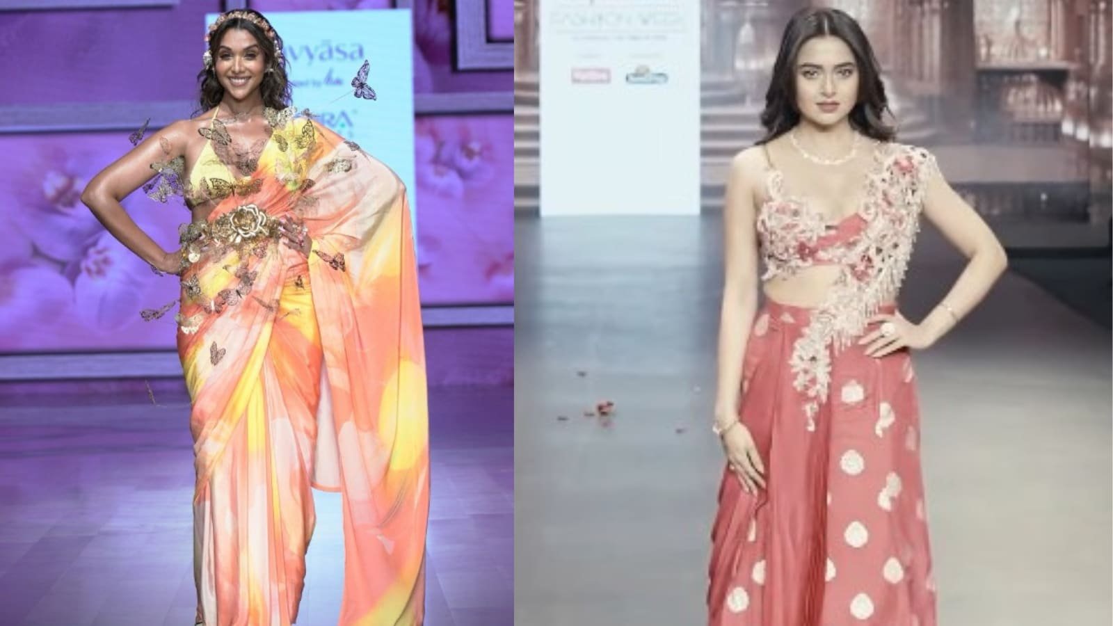 Celebrities Who Made a Statement on the Ramp with Sustainable Fashion