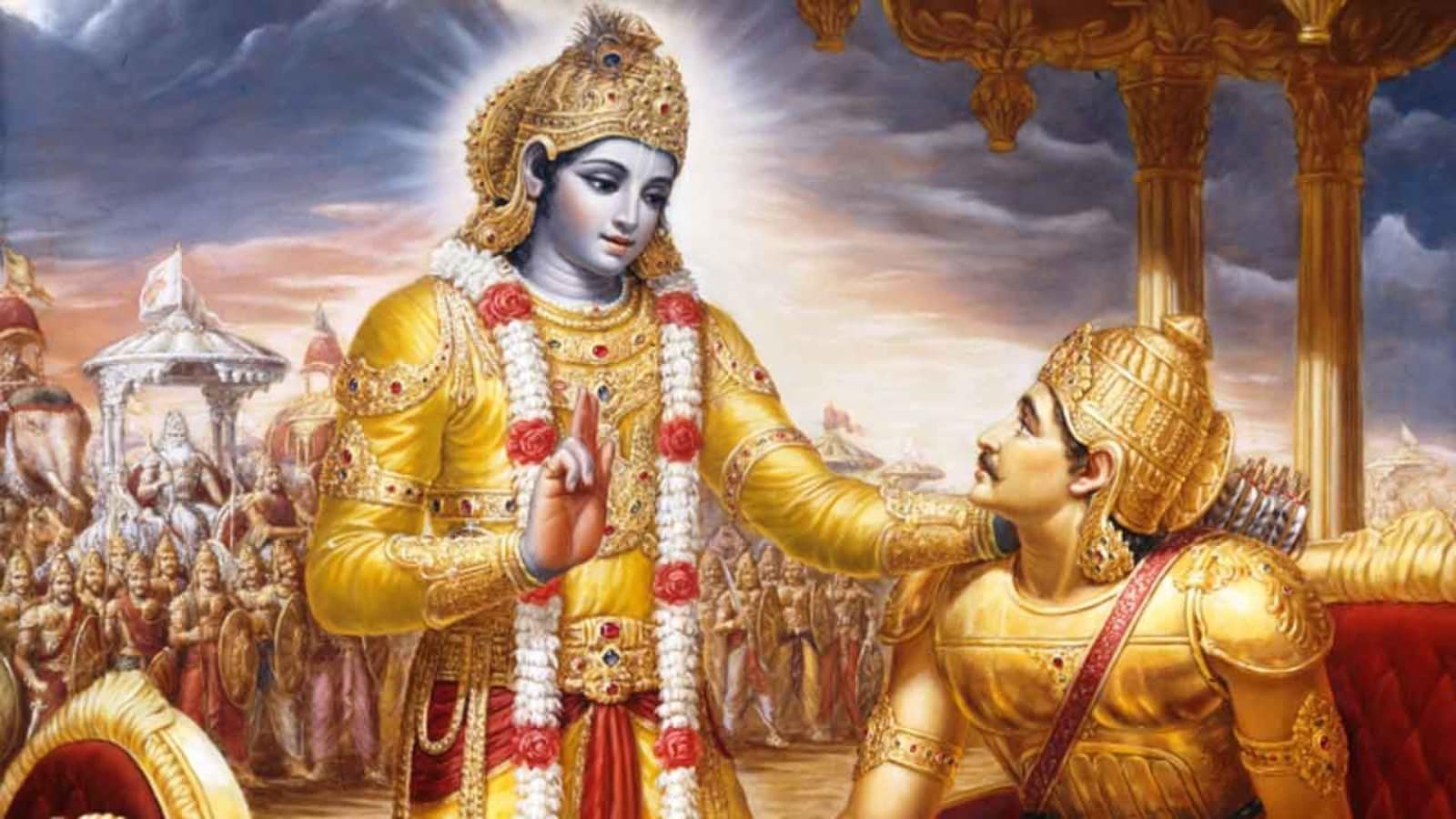 If Even Krishna Faced Karma, What Hope Do We Have?