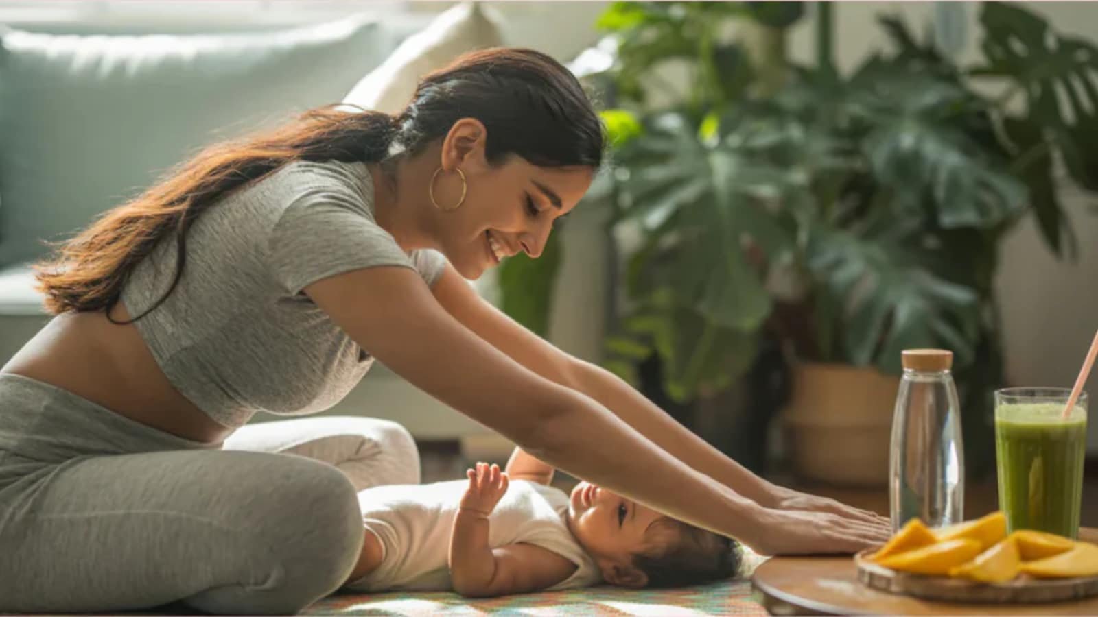 How to Lose Weight After Pregnancy Naturally: A Gentle, Sustainable Guide