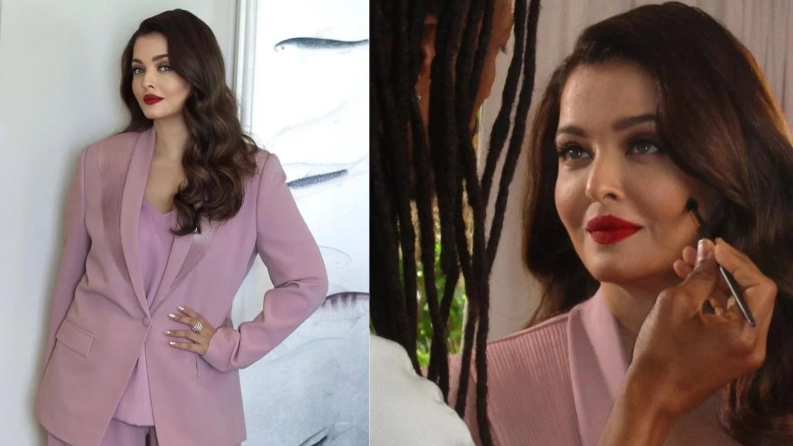 Aishwarya Rai Bachchan’s BTS Look from Cannes 2025 Is the Power-Dressing Moment We Can’t Stop Talking About