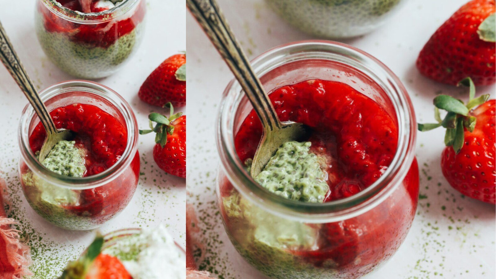Matcha Chia Pudding For Liver Health: Check Easy Recipe, Health Benefits