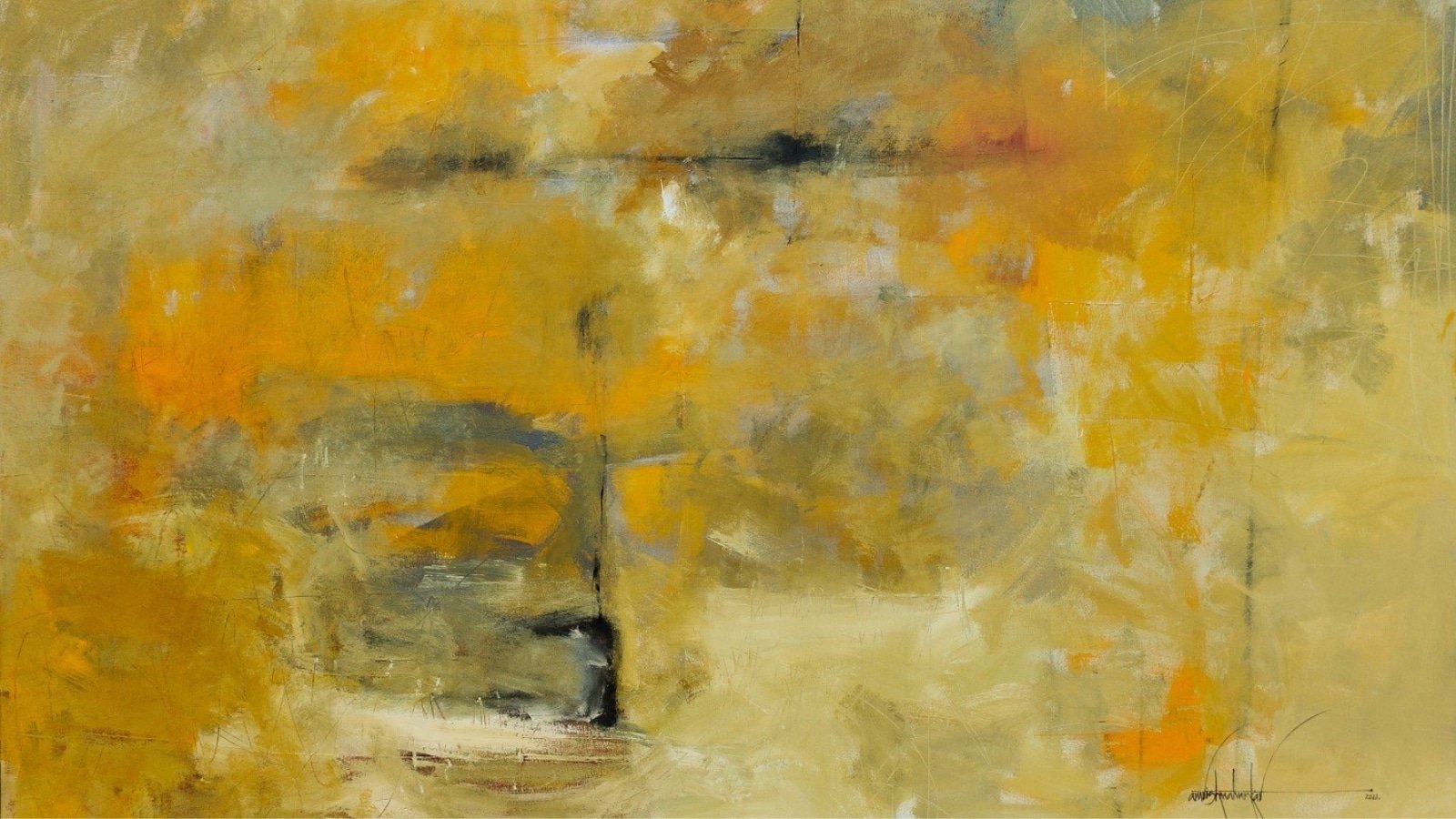 The Psychological Effects of Abstract Art: Why It Moves Us Without Saying a Word