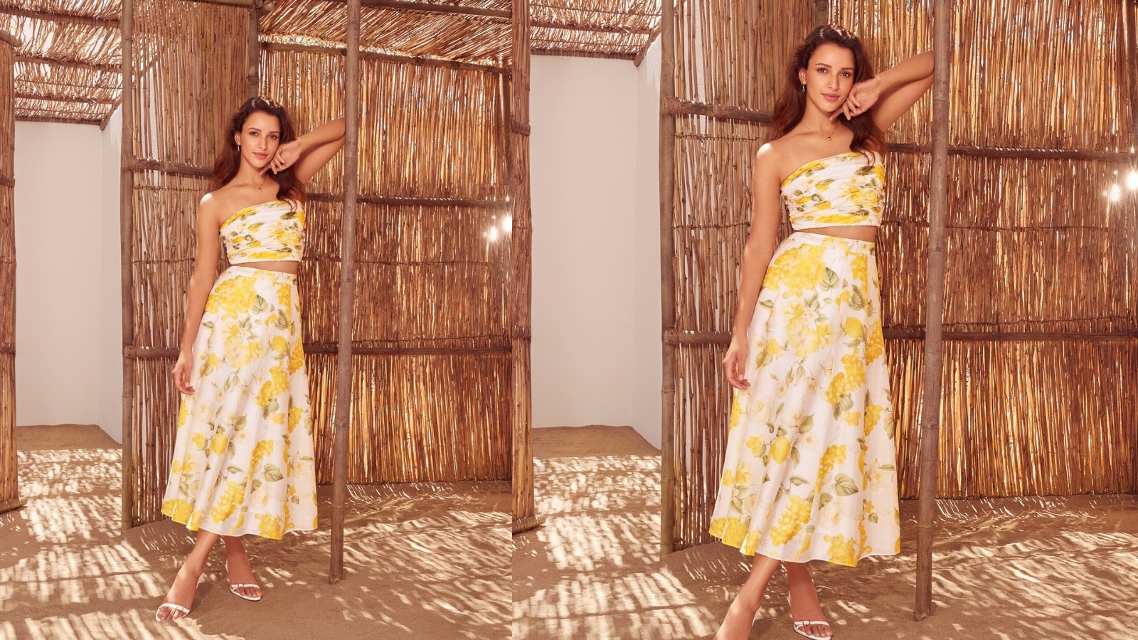 Triptii Dimri Fronts Forever New’s Sun-Drenched SS’25 Collection