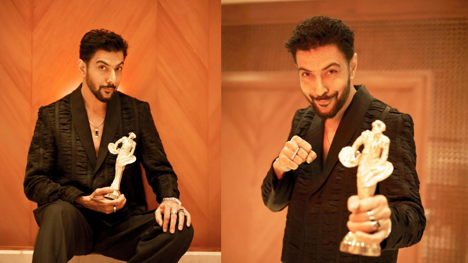 Ranveer Brar Named Most Stylish Culinary Artist of the Year