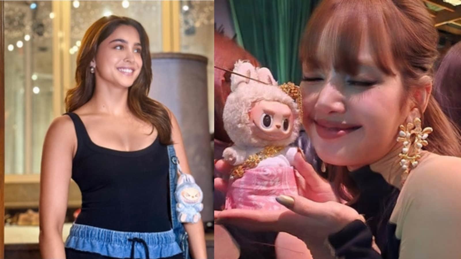 Dua Lipa, Sharvari, Hilary Duff Are Obsessed with This Cute Labubu Doll