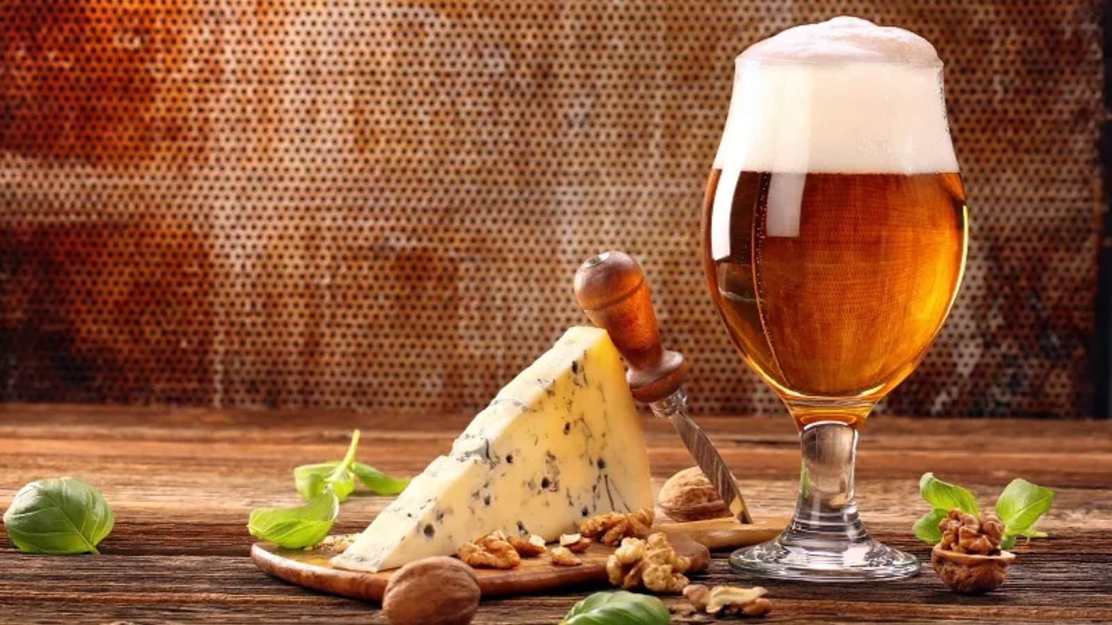 The Art of Beer and Cheese Pairing: An Indian Flavour Harmony