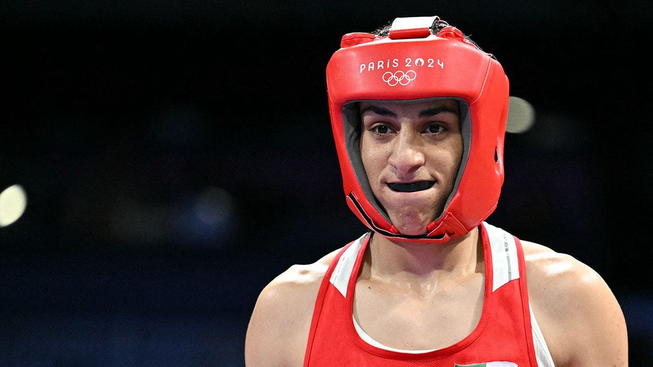 Imane Khelif gender controversy sparks up again after bombshell report