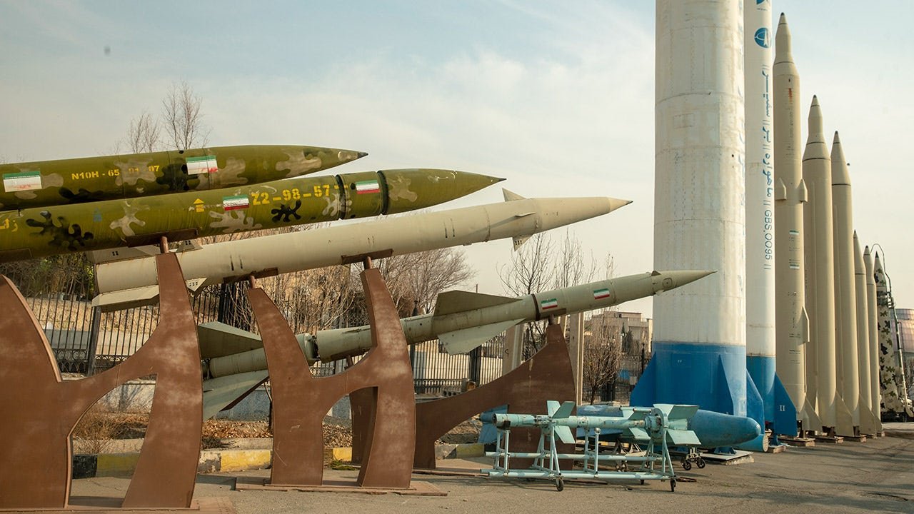 Iran threatens 'all-out war' if Trump joins Israel's military campaign