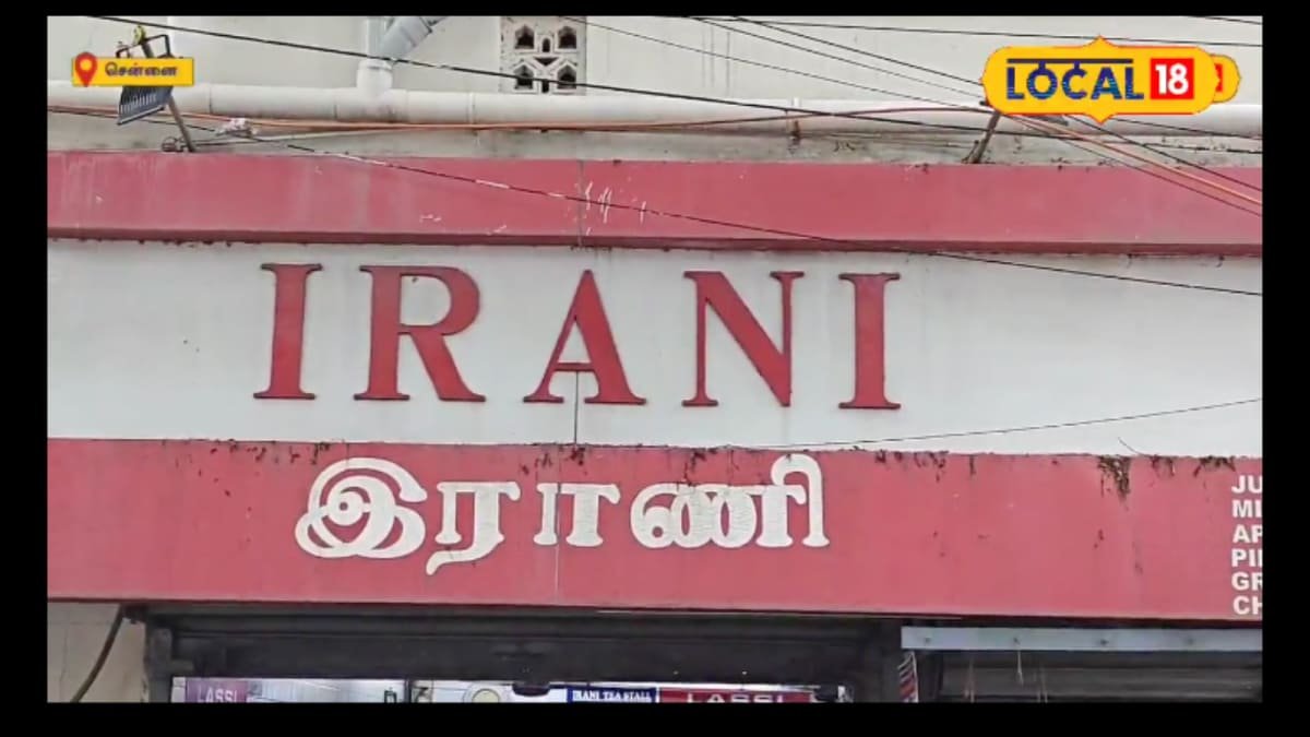 This Iranian Family Has Been Brewing 'Tham' Chai And Zen High On Chennai's Anna Salai | Lifestyle News