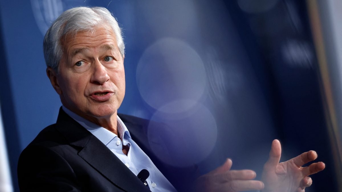 JPMorgan CEO Jamie Dimon: Focus On Skills Gap, Not Worker Shortage | Business News