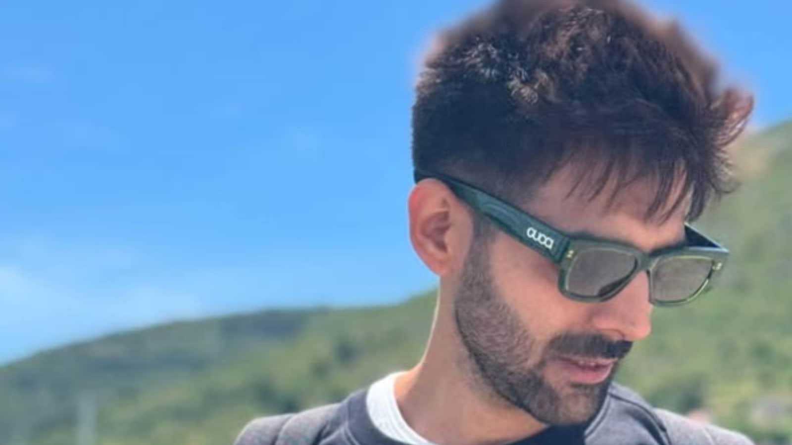 Kartik Aaryan Goes Beast Mode: No Weights, Just Grit and Grind