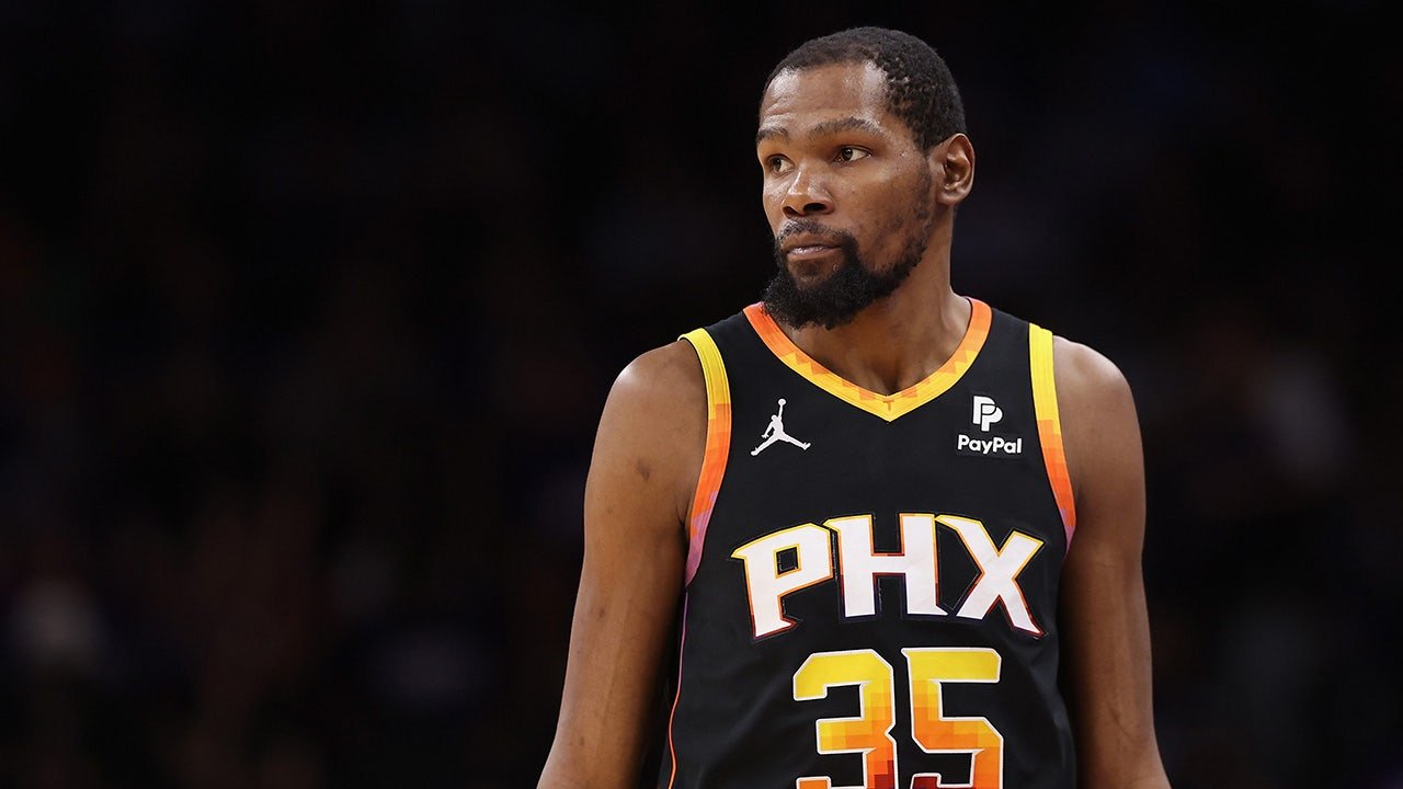 Kevin Durant trade: Rockets reportedly set to acquire NBA star