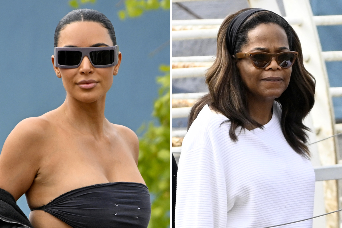 Jeff Bezos and Lauren Sánchez’s wedding guest list: Kim Kardashian, Oprah Winfrey, Ivanka Trump, among celebrities in attendance