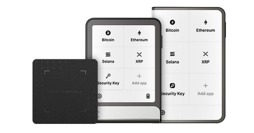 Ledger Reveals Recovery Key for Flex and Stax Wallets
