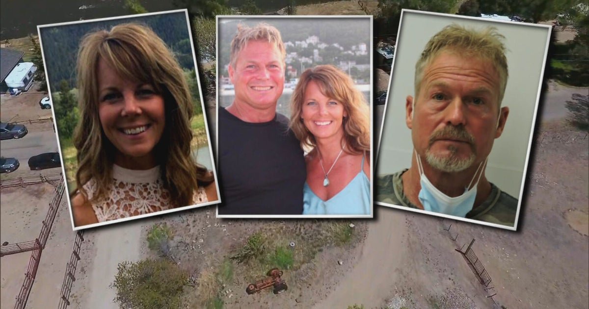 Husband of Colorado mom Suzanne Morphew arrested for her murder for the second time