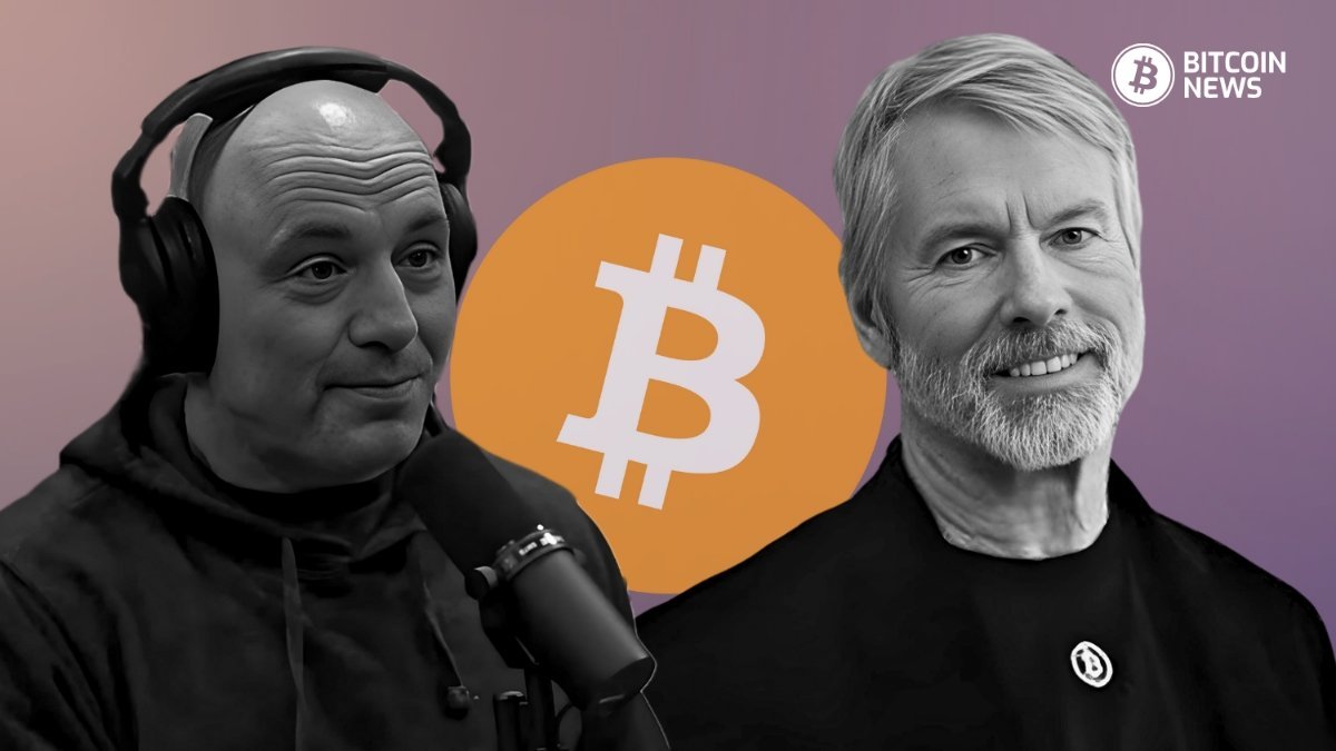 Michael Saylor | Talking Bitcoin with Joe Rogan