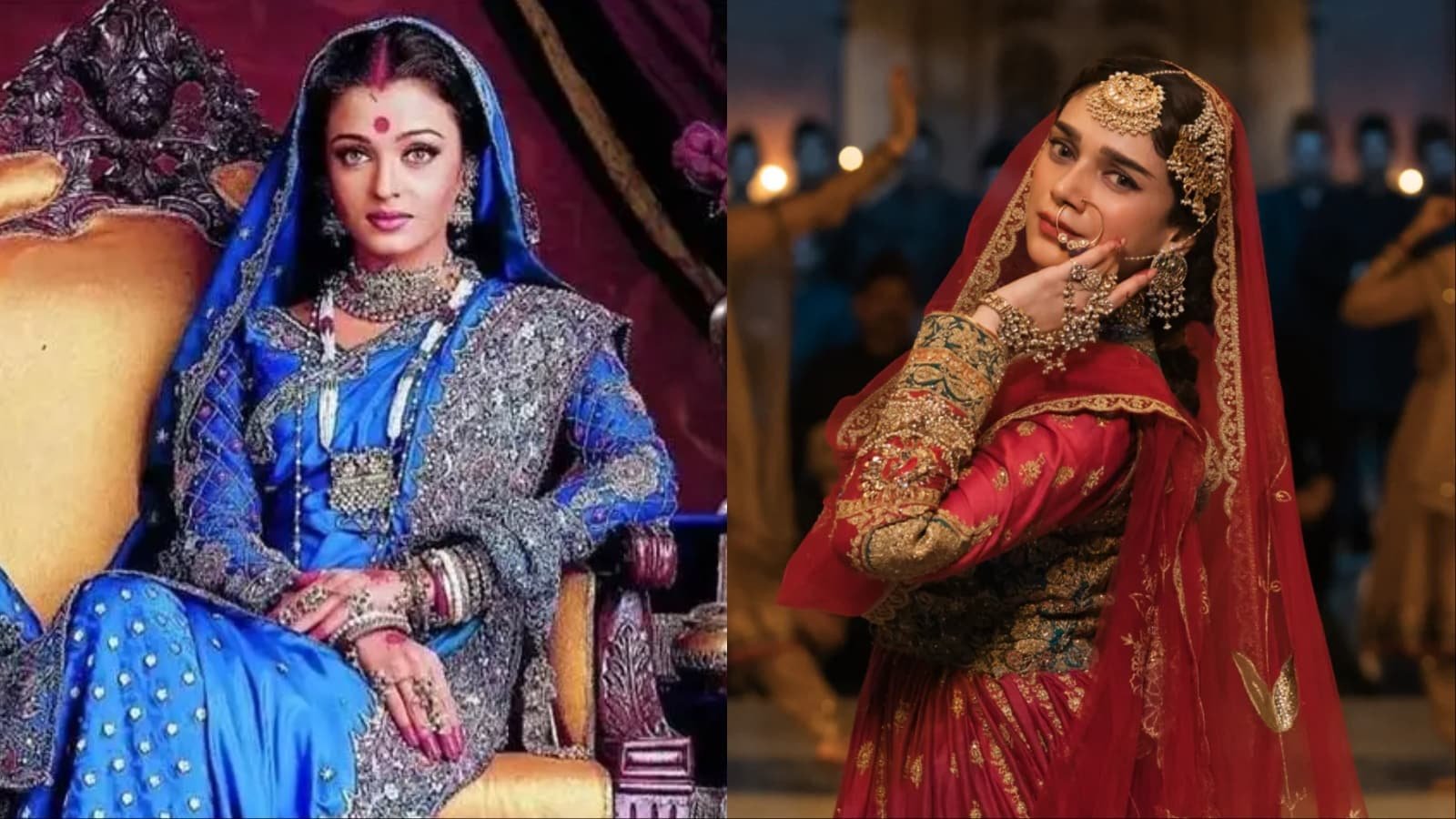 Devdas To Heeramandi: How Sanjay Leela Bhansali Elevates Storytelling Through Costumes