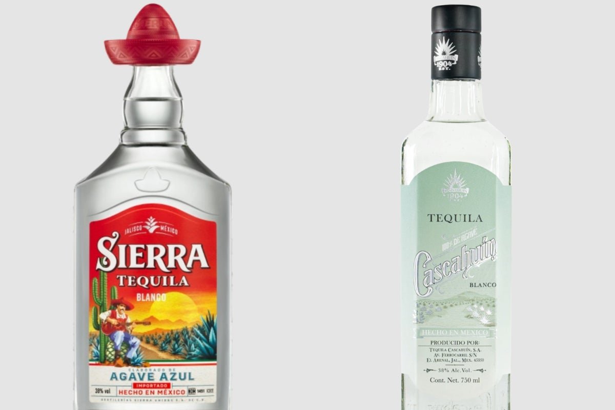 The best tequilas in the world, according to the 2025 International Wine and Spirit Competition