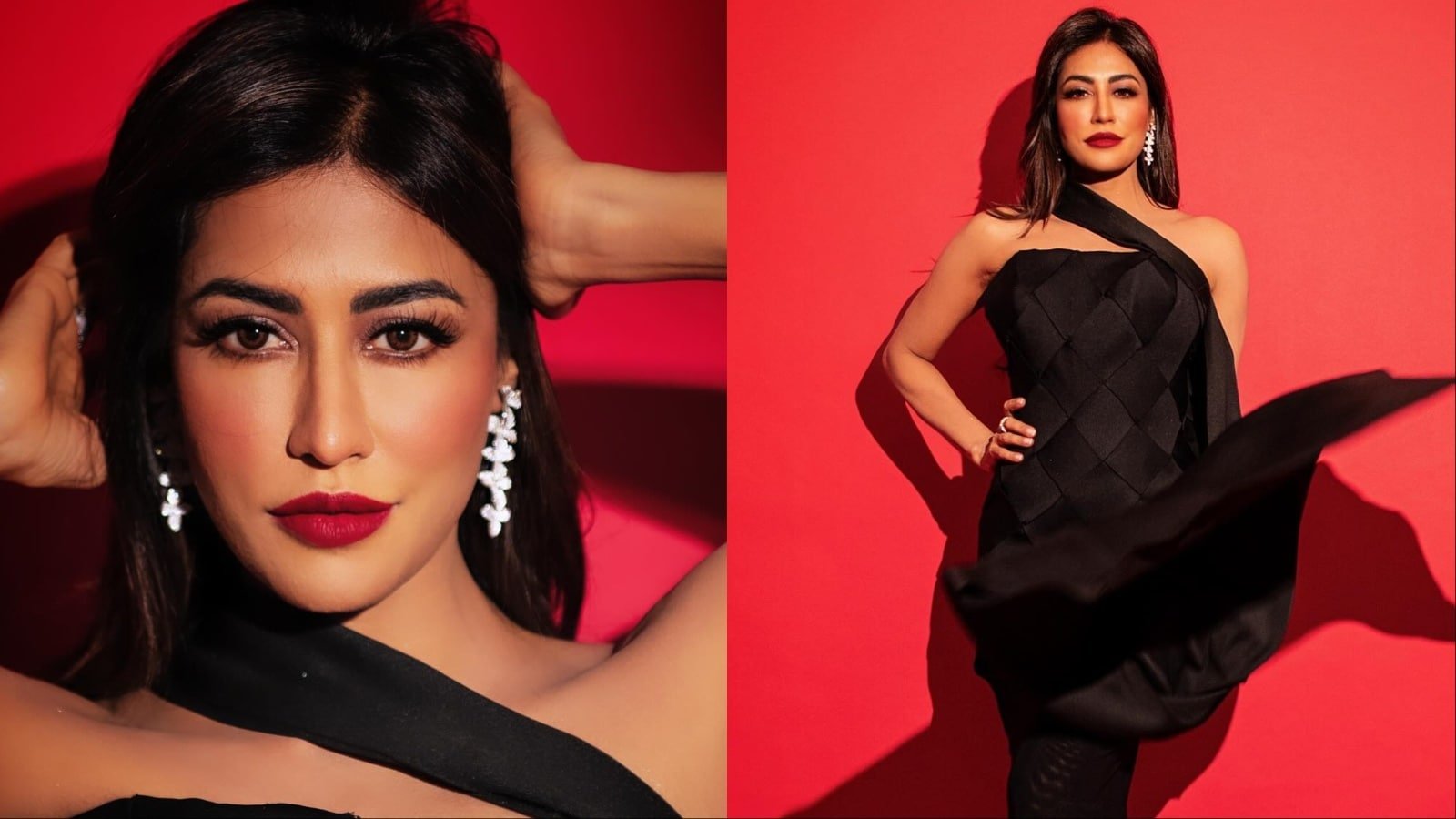 With Minimalist Glam, Chitrangda Singh's Latest Look Is All About Red Carpet Royalty