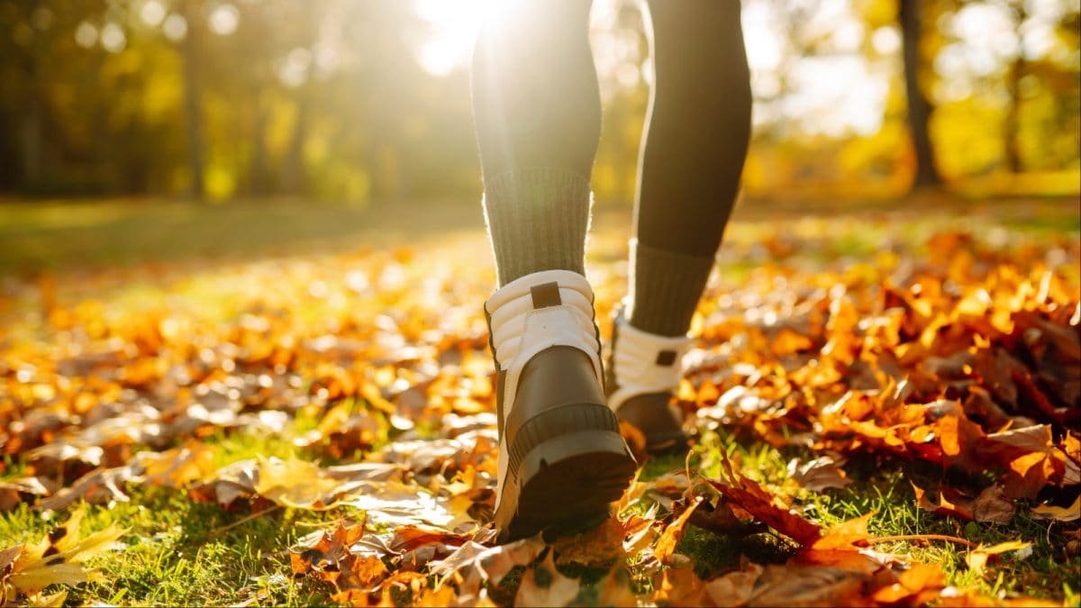 Prevent These 5 Health Issues With Just 30 Minutes Of A Daily Brisk Walk