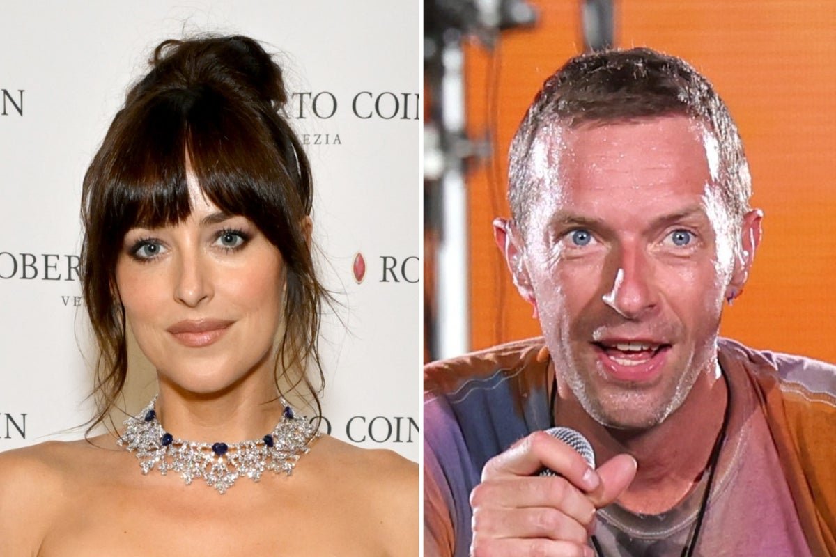 Dakota Johnson and Chris Martin reportedly break up for ‘final’ time after eight years together