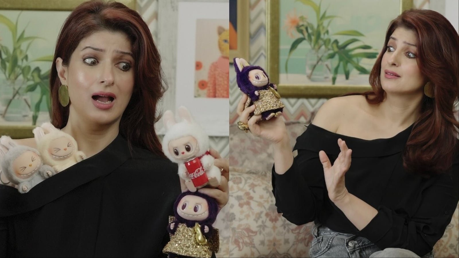 Twinkle Khanna’s Latest Obsession? Meet The Labubu Dolls Everyone’s Talking About