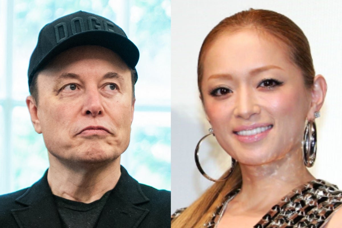 J-Pop star responds to rumors that Elon Musk fathered her children