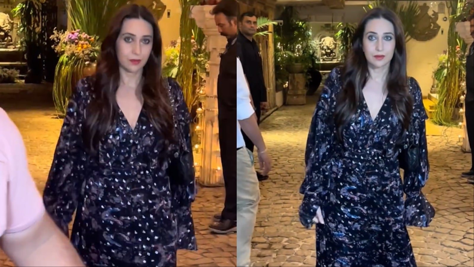 Karisma Kapoor’s Rs 65K Floral Midi Dress Is The Ultimate Summer Statement