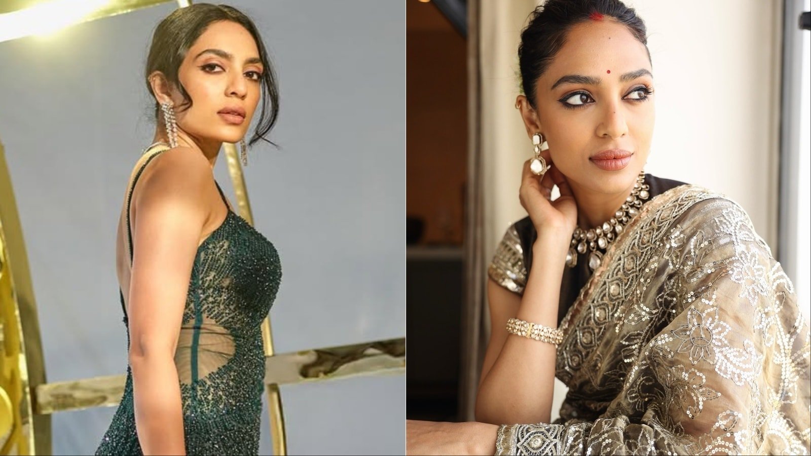 Inside Sobhita Dhulipala's Style Diary: Sarees, Gilded Gowns, And Quiet Luxury