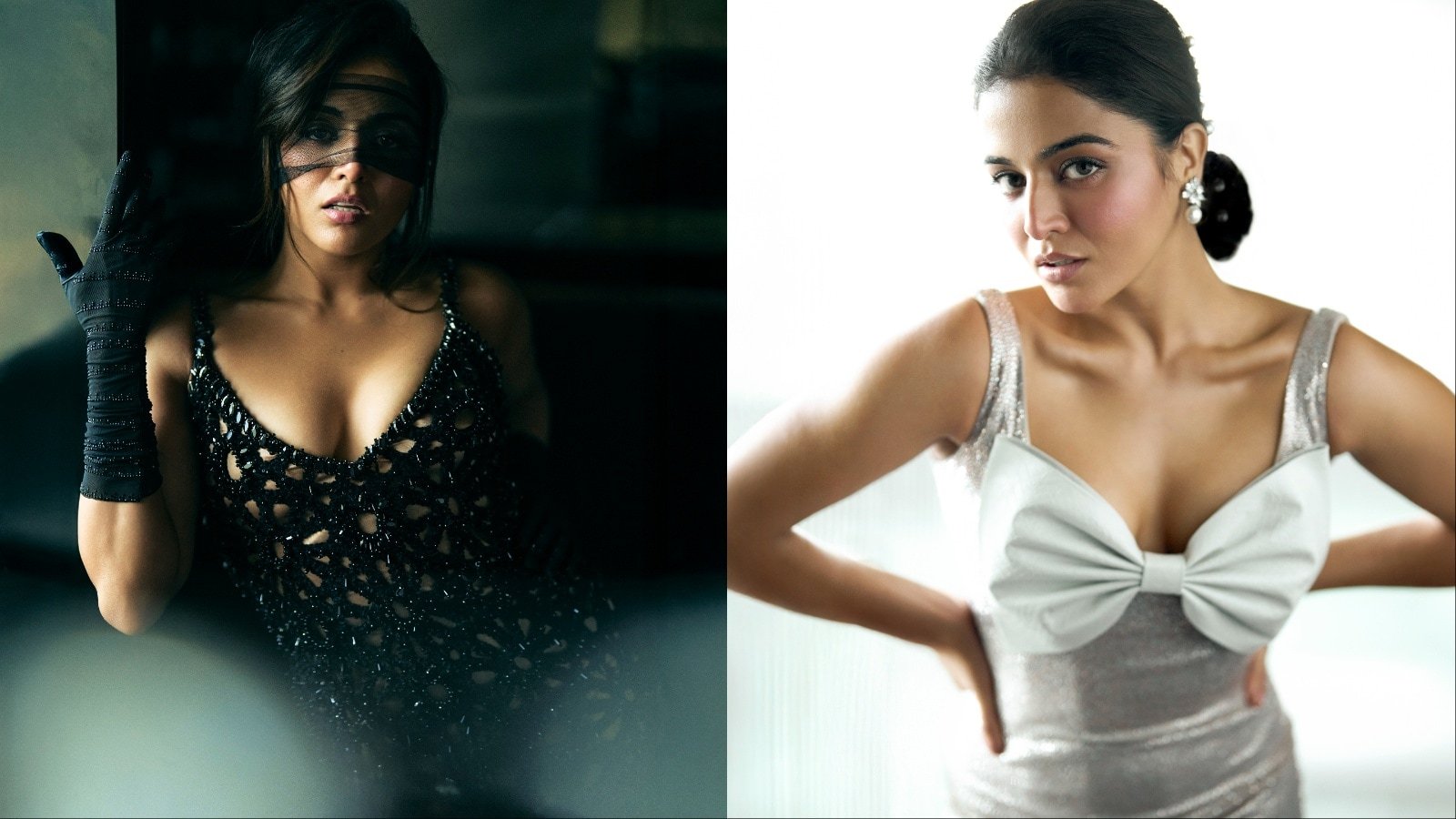 Wamiqa Gabbi Gets ‘Unapologetically Glamourous’ In Red Carpet Couture | Lifestyle News