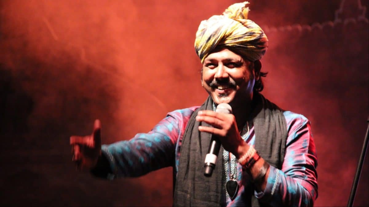 Singer Mame Khan Reflects On His Musical Philosophy And How Folk Music Connects People | Lifestyle News